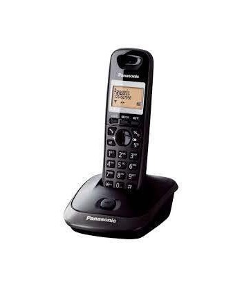 Panasonic, KX-TG2511FX, Built-in display, Caller ID, Black, Conference call, Phonebook capacity 50 entries, Speakerphone, 240