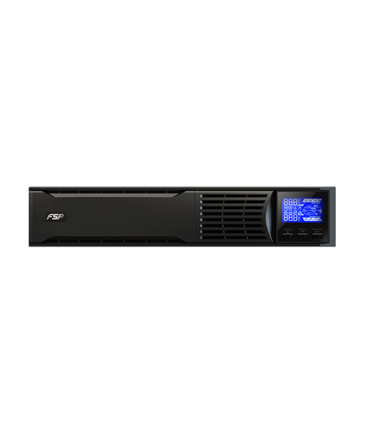 FSP, Rack Series, CHAMP 3K RACK, 3000 VA, 110 - 300 V, 300 V, ± 1% (Batt. Mode) V FSP, Rack Series, CHAMP 3K RACK, 3000 VA, 110 - 300 V, 300 V, ± 1% (Batt. Mode) V