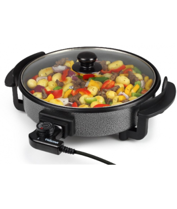 Tristar PZ-2963 Multifunctional Grill Pan - Ø30cm - Black