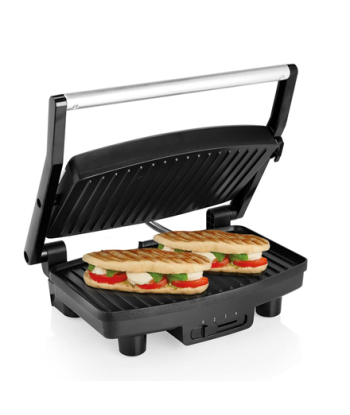 Tristar GR-2856 Kontaktgrill - Must, 1500W
