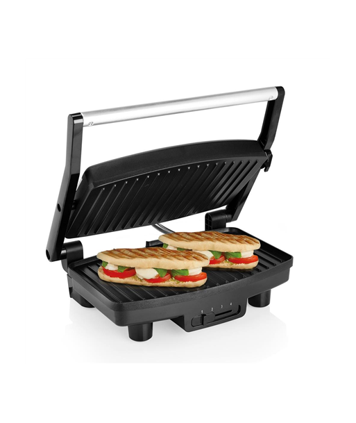 Tristar, Grill, GR-2856, Contact grill, 1500 W, Black