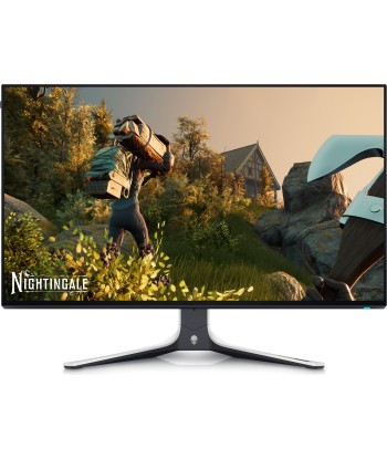 Mängumonitor Dell AW2723DF 27 ", IPS, QHD, 2560 x 1440, 16:9, 1 ms, 600 cd/m², White, 144-280 Hz, HDMI ports quantity 2