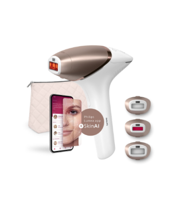 Фотоэпилятор Philips Lumea IPL 9000 Series BRI973/00