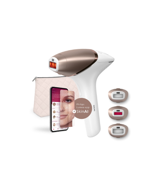 Philips Lumea IPL 9000 Series BRI973/00 Hair Remover Philips Lumea IPL 9000 Series BRI973/00 Hair Remover