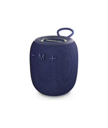Energy Sistem Bloom Bluetooth Kõlar - Navy - Kompaktne, Võimas 10W Heli
