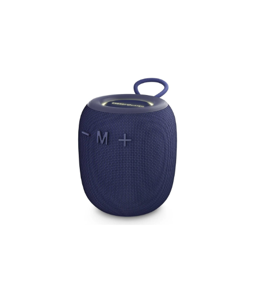 Energy Sistem Bloom Bluetooth Kõlar - Navy - Kompaktne, Võimas 10W Heli Energy Sistem Bloom Bluetooth Kõlar - Navy - Kompaktne, Võimas 10W Heli