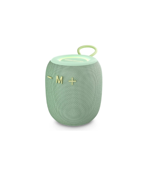 Energy Sistem, Portable Bluetooth Speaker, Bloom, 10 W, Bluetooth, Mint, Portable, Wireless connection Energy Sistem, Portable Bluetooth Speaker, Bloom, 10 W, Bluetooth, Mint, Portable, Wireless connection