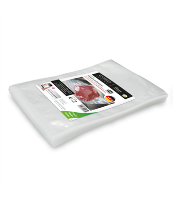 Caso vaakumpakendi kotid 20x30cm (01285) - Säilita toit värskena kauem!