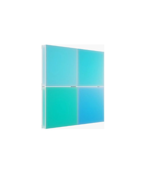Nanoleaf Blocks Small Squares Add-On Kit (4 Panels)|16M+ colours