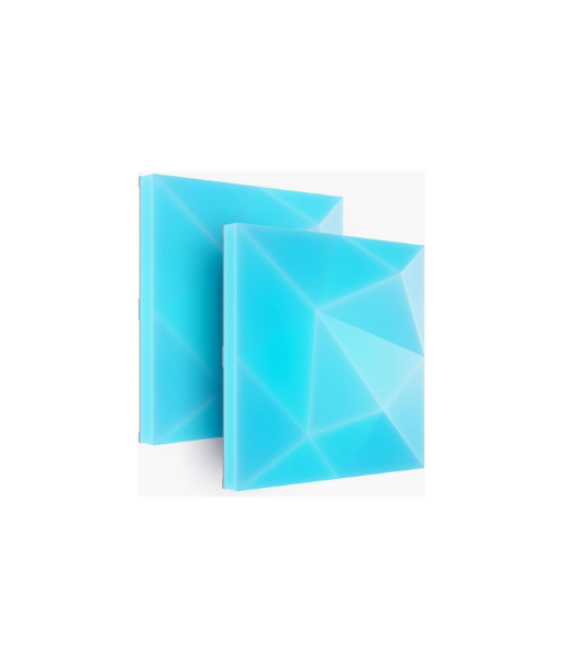 Nanoleaf Blocks Textured Big Squares Add-On Kit (2 Panels)