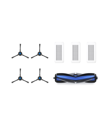 Ecovacs N30 PRO Omni Service Kit: Brushes & Filters
