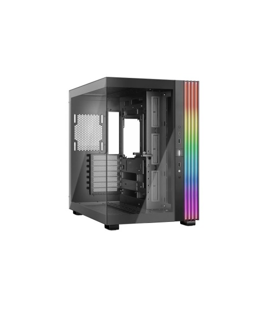 be quiet! Light Base 600 DX Черный Корпус Tower be quiet! Light Base 600 DX Черный Корпус Tower