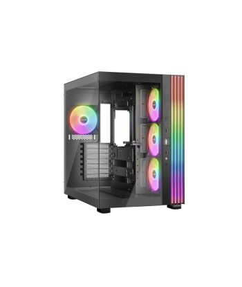 be quiet! Light Base 600 LX Black ATX Tower Case