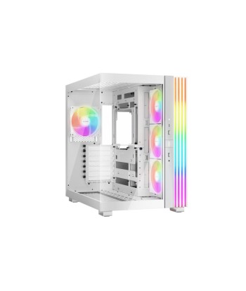 be quiet! Light Base 600 LX белый корпус ATX