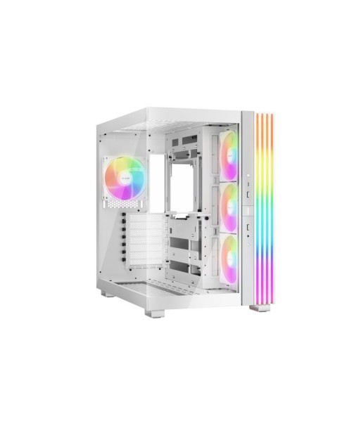 be quiet! Light Base 600 LX белый корпус ATX be quiet! Light Base 600 LX белый корпус ATX