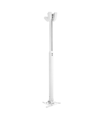 Projektori laekinnitus Vogels PPC1585 Projector ceiling mount, White Vogels, Turn, Tilt, Maximum weight (capacity) 15 kg