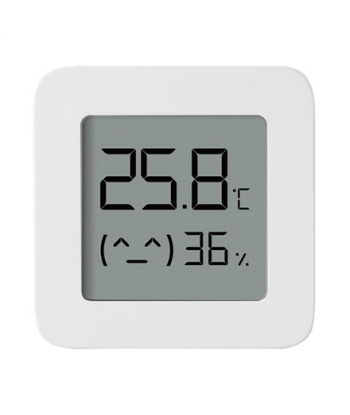Xiaomi Mi Home Temperature & Humidity Monitor 2 (White) - Accurate & Reliable
