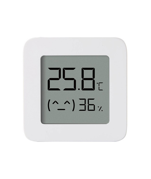 Xiaomi Mi Home Temperature and Humidity Monitor 2 White