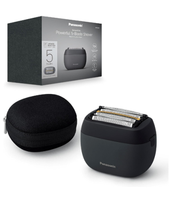 Pardel Panasonic Rechargeable | ES-PV3B-K803 | Black