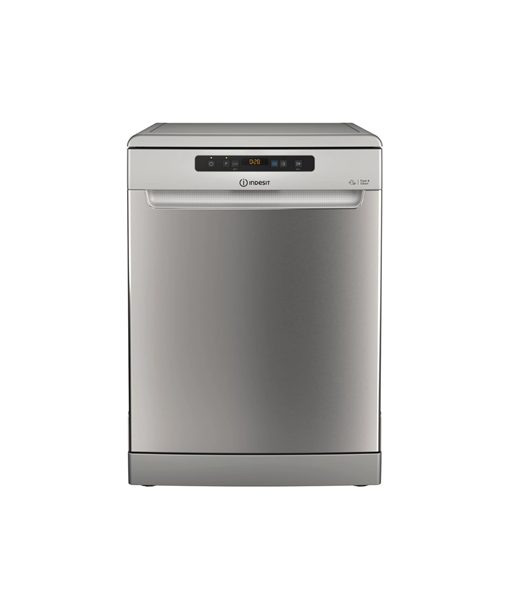 Посудомоечная машина, D2F HD624 AS, Free standing, Width 60 cm, Number of place settings 14, Number of programs 9, Energy