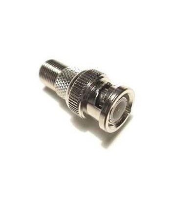 BNC to F-Type Connector (Genway)