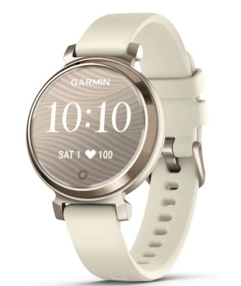 SMARTWATCH LILY 2/GOLD/COCON 010-02839-00 GARMIN