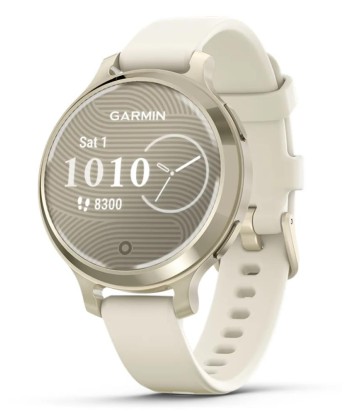 Смарт-часы Garmin Lily 2 Active Gold/Bone