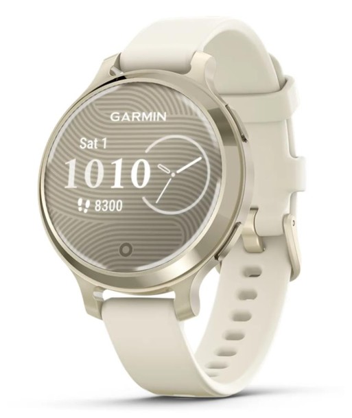 Смарт-часы Garmin Lily 2 Active Gold/Bone Смарт-часы Garmin Lily 2 Active Gold/Bone