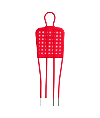 Pure2Improve | Training Dummy | Red