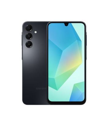 Samsung Galaxy A16 (A165) (Black) DS 6.7" Super AMOLED 1080x2340/2.2GHz&2.0GHz/4GB RAM/128GB/Android 14/microSDXC,WiFi,BT,4G |