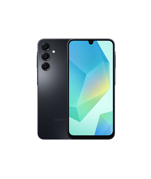 MOBILE PHONE GALAXY A16/128GB BLACK SM-A165F SAMSUNG