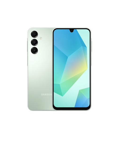 Samsung Galaxy A16 (A165) Green 6.7" 128GB 4GB RAM Samsung Galaxy A16 (A165) Green 6.7" 128GB 4GB RAM
