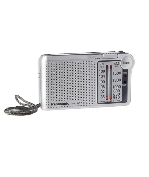 RADIO PLAYER/RF-P150DEG-S PANASONIC