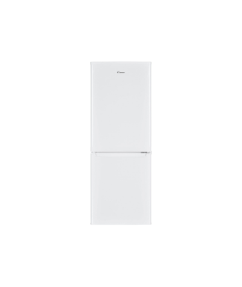 Külmik Candy, CHCS 514EW, Energy efficiency class E, Free standing, Combi, Height 151 cm, Fridge net capacity 138 L