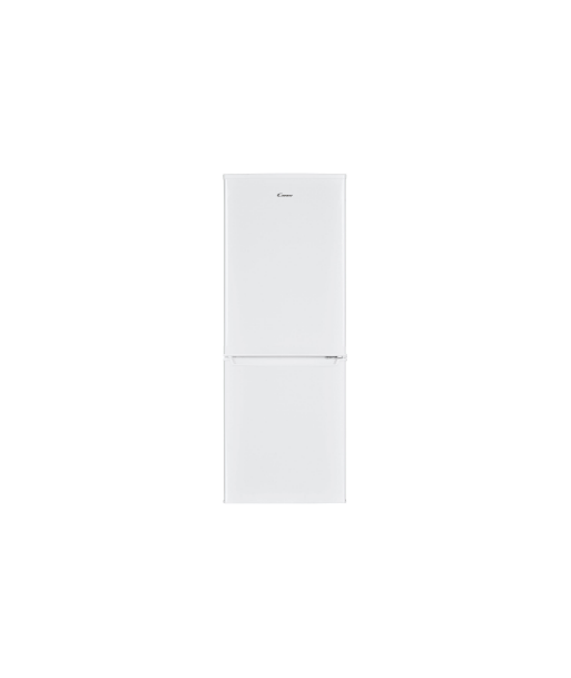 ?Candy, CHCS 514EW, Energy efficiency class E, Free standing, Combi, Height 151 cm, Fridge net capacity 138 L