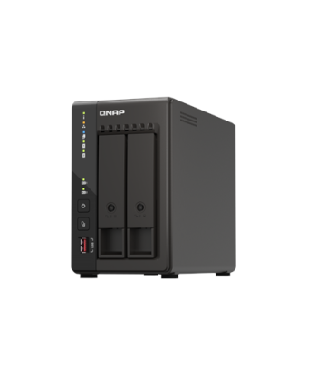 NAS STORAGE TOWER 2BAY/TS-253E-8G QNAP