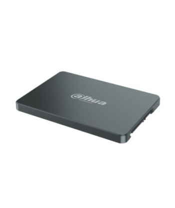 SSD DAHUA 1TB SATA 3.0 3D NAND Write speed 440 MBytes/sec Read speed 480 MBytes/sec 2,5" TBW 930 TB MTBF 1500000 hours