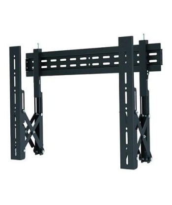 Neomounts LED-VW1000BLACK TV Wall Mount - Black - VESA up to 600x400