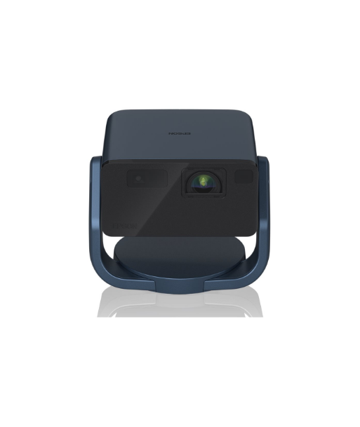 Epson EF-22N, Full HD (1920x1080), 1000 ANSI lumens, Metallic Blue