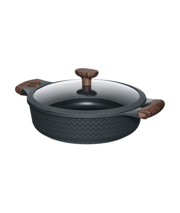 Неглубокая Кастрюля D28cm 4.1L RESTO