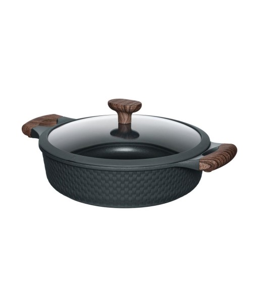 Неглубокая Кастрюля D28cm 4.1L RESTO