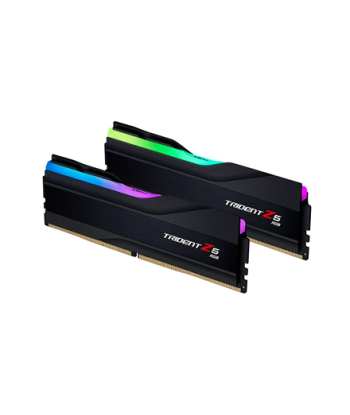 G.Skill Trident Z5 RGB 64 Kit (32GBx2) GB, DDR5, 6000 MHz, PC/server, Registered No, ECC No