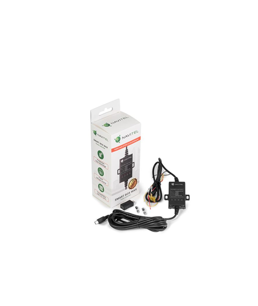 Navitel Smart Box MAX toiteadapter (12-40V kuni 5V)