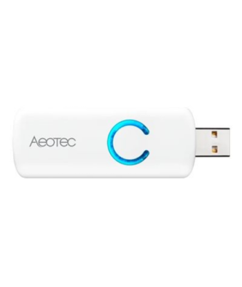 Aeotec Z-Stick Gen5+ Z-Wave Plus USB адаптер