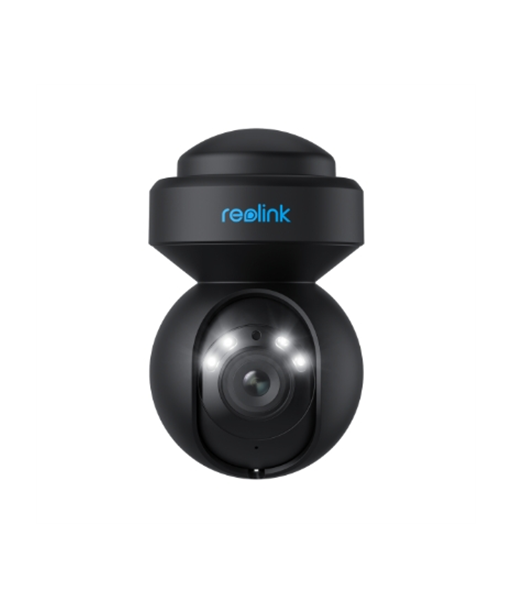 Reolink, Smart WiFi Camera with Motion Spotlights, E Series E540, PTZ, 5 MP, 2.8-8/F1.6, IP65, H.264, Micro SD, Max. 256 GB