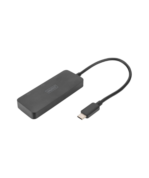Digitus | 3-Port MST Video Hub (USB-C-3x DisplayPort) | DS-45334