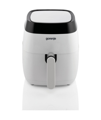 Kuumaõhufritüür Gorenje, AF1409DW, Power 1400 W, Capacity 3.5 L, White
