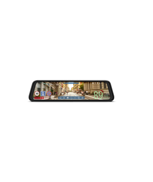 Navitel, MR750 Advanced Smart Mirror, GPS, Wi-Fi