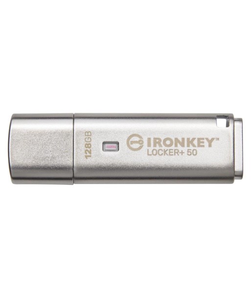 Kingston 128GB USB 3.2 Флеш-накопитель - IKLP50 Kingston 128GB USB 3.2 Флеш-накопитель - IKLP50