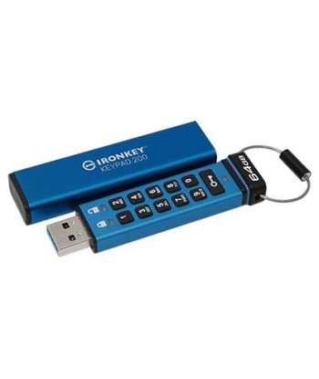 Mälupulk USB3.2/64GB IKKP200/64GB KINGSTON